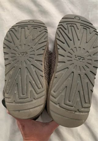 Botas UGG Classic Cardy Lana Merino Talla 38