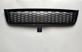 Rejilla central inferior audi a4 b6
