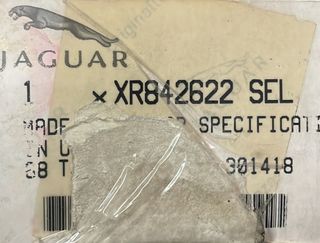 XR842622SEL Cubierta anclaje asiento JAGUAR