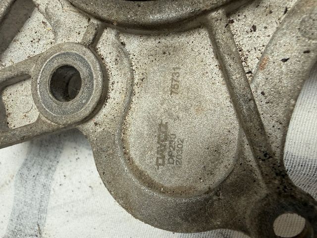 Bomba de agua DAYCO KIA 2.0 CRDi D4EA 2009