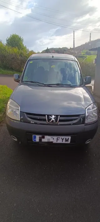 Peugeot Partner 2007