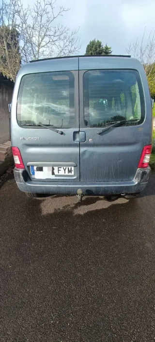 Peugeot Partner 2007