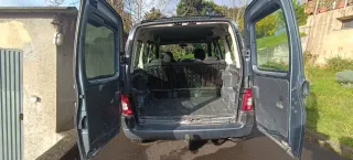 Peugeot Partner 2007