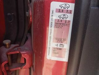 460279 llanta citroen c4 berlina vtr plus