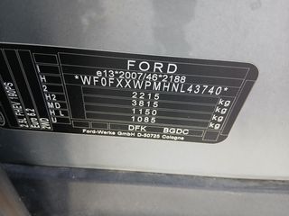 Ford Kuga 2.5 Duratec FHEV Titanium Auto 140 kW (190 CV)