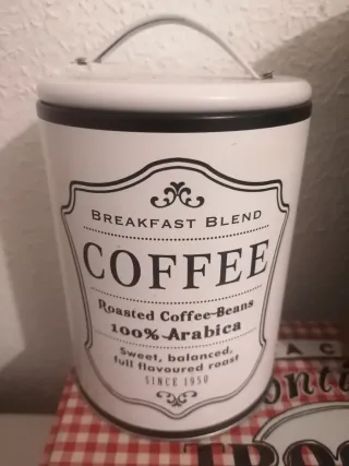 Lote 3 latas vintage