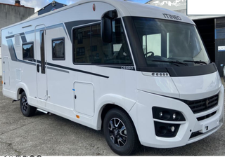 Autocaravana ITINEO Peugeot Boxer 2024