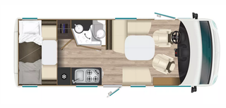 Autocaravana ITINEO Peugeot Boxer 2024
