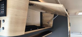 Autocaravana ITINEO Peugeot Boxer 2024