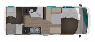 Autocaravana ITINEO Peugeot Boxer 2024