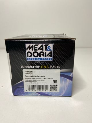 : Rele Marcha Inercia Meat&Doria