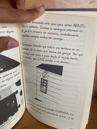 Diario de greg arrasa con todo