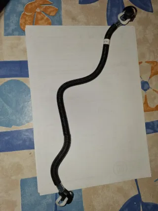 Tuberia Combustible Mercedes