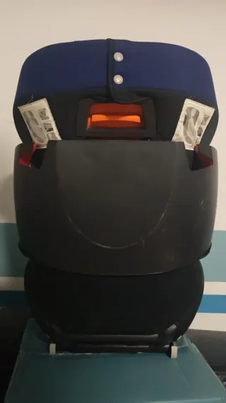 Silla Cybex isofix grupo II y III