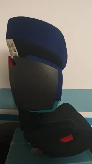 Silla Cybex isofix grupo II y III