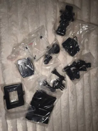 Set Accesorios Cámara Aventuras