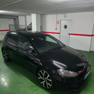 ✅️✅️Golf 7 GTD 184CV DSG✅️✅️