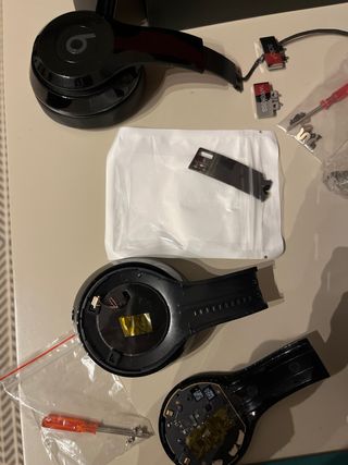 Beats Solo 3 wireless per ricambio