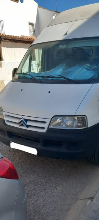 Citroen Jumper 2006