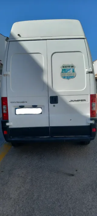 Citroen Jumper 2006