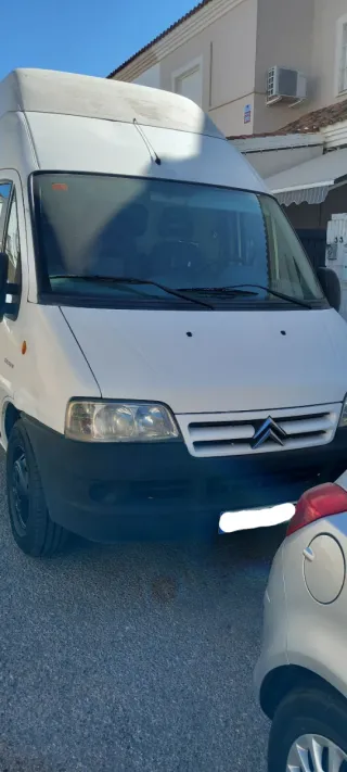 Citroen Jumper 2006
