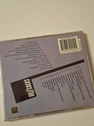 CD Buzzcocks - Live at the Hammersmith Odeon