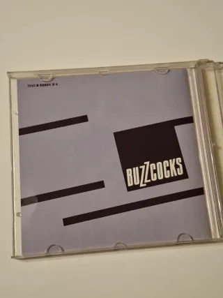 CD Buzzcocks - Live at the Hammersmith Odeon