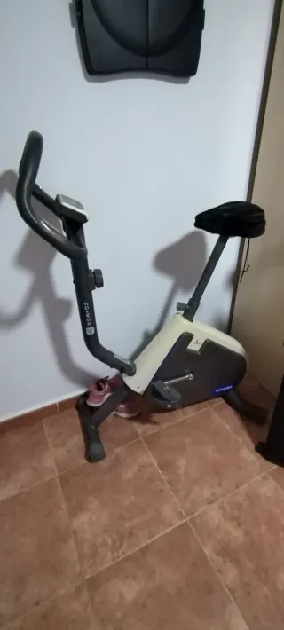 Bici Estática DOMYOS