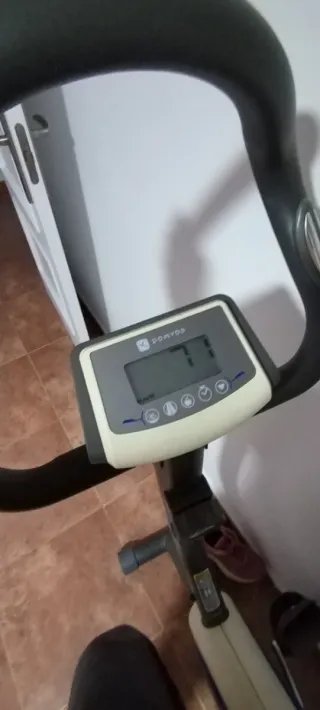 Bici Estática DOMYOS