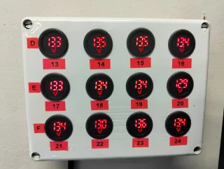 Baterías Solares Gel 12V 250Ah