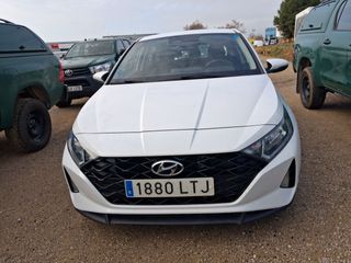 Hyundai i20 1.0 TGDI 48V Klass 74 kW (100 CV)