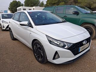 Hyundai i20 1.0 TGDI 48V Klass 74 kW (100 CV)