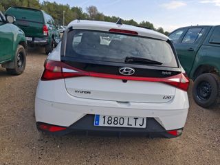 Hyundai i20 1.0 TGDI 48V Klass 74 kW (100 CV)