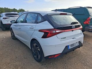 Hyundai i20 1.0 TGDI 48V Klass 74 kW (100 CV)