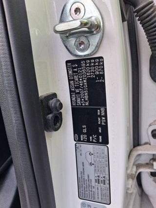 Hyundai i20 1.0 TGDI 48V Klass 74 kW (100 CV)