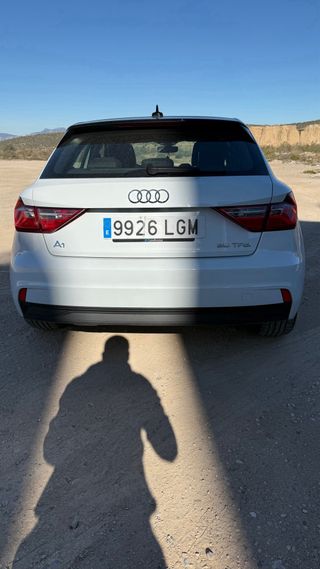 Audi A1 2020