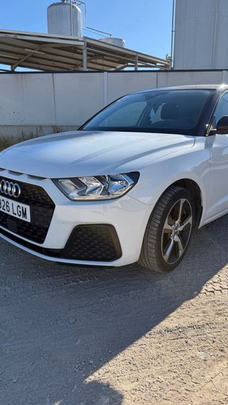 Audi A1 2020