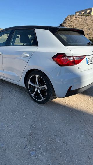 Audi A1 2020