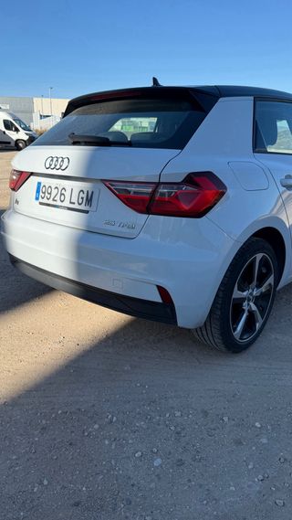 Audi A1 2020