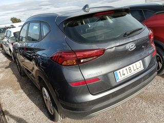 Hyundai Tucson 1.6 CRDI SLE 4x2 85 kW (116 CV)