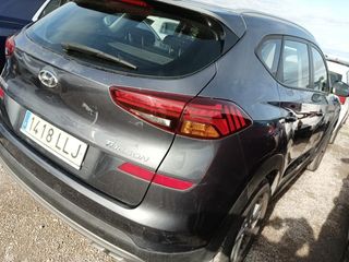 Hyundai Tucson 1.6 CRDI SLE 4x2 85 kW (116 CV)