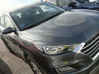 Hyundai Tucson 1.6 CRDI SLE 4x2 85 kW (116 CV)