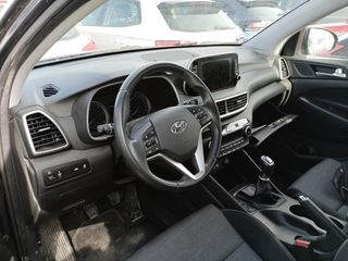 Hyundai Tucson 1.6 CRDI SLE 4x2 85 kW (116 CV)