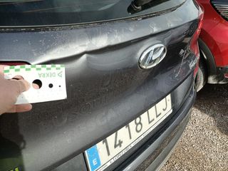 Hyundai Tucson 1.6 CRDI SLE 4x2 85 kW (116 CV)