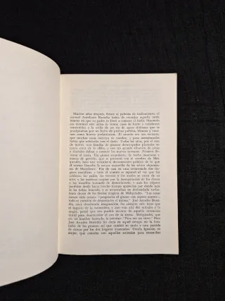 Gabriel García Márquez. Cien años de soledad