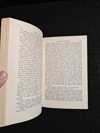 Gabriel García Márquez. Cien años de soledad