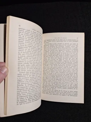 Gabriel García Márquez. Cien años de soledad