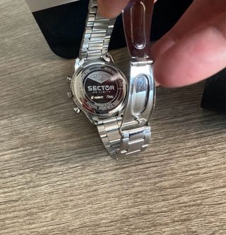 Orologio Sector Cronografo Blu