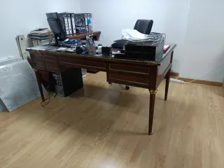 Mueble de oficina madera, desde 100€