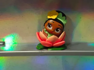 NUEVOS! Tiana Doorables Disney in full bloom